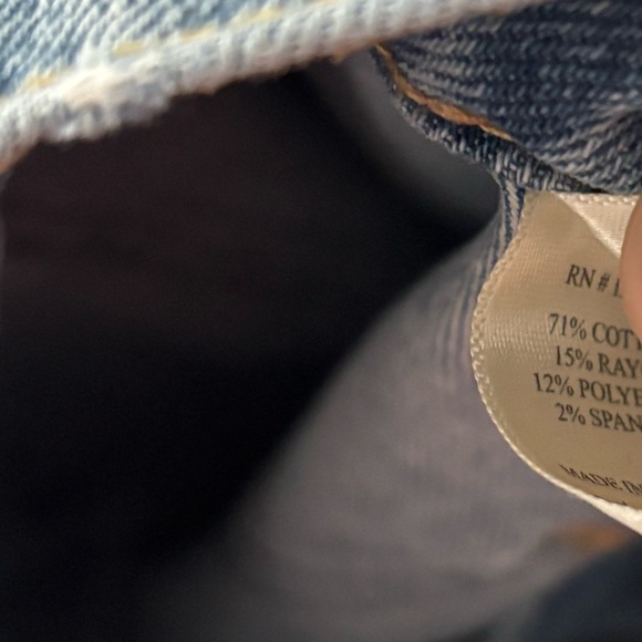 New Barrel jeans - Picture 5 of 6